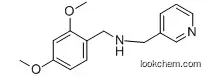 (2,4-Dimethoxy-benzyl)-pyridin-3-ylmethyl-amine
